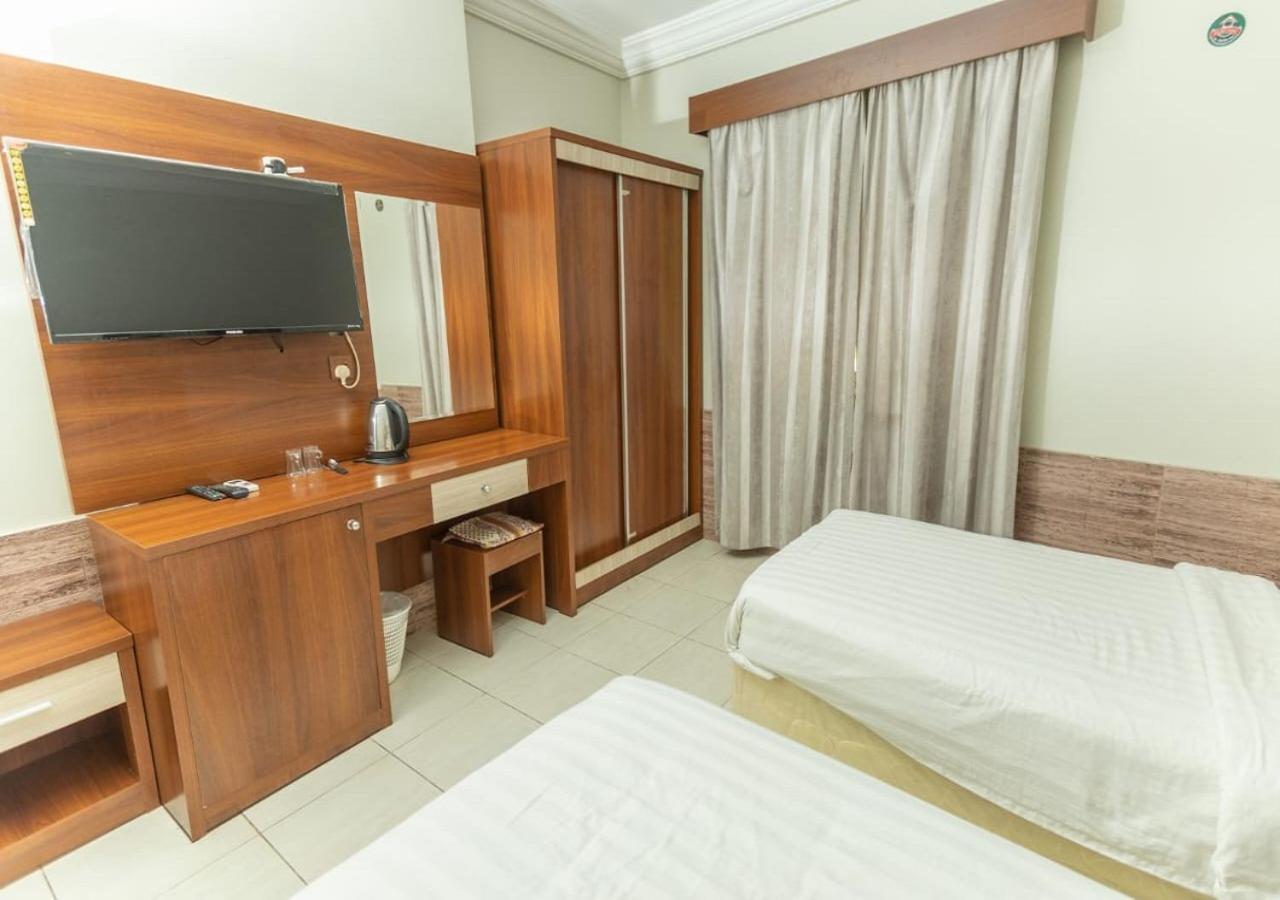 برج سما للشقق المفروشة Jeddah Exterior photo