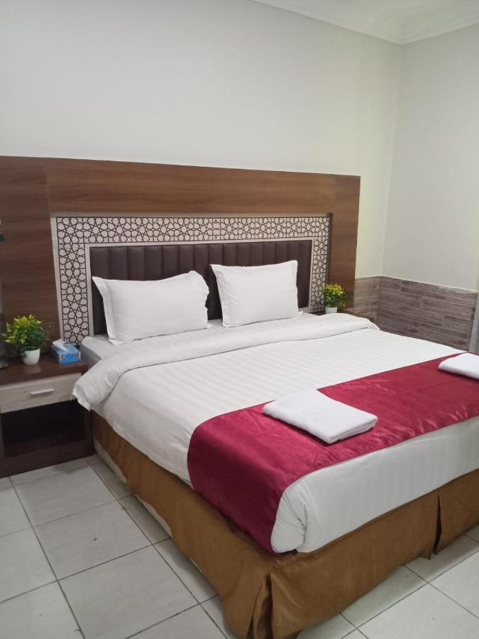 برج سما للشقق المفروشة Jeddah Exterior photo