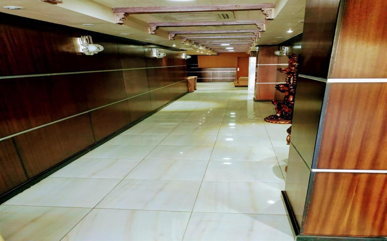 برج سما للشقق المفروشة Jeddah Exterior photo